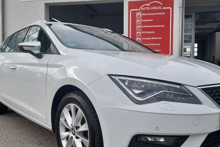 Seat Leon 57.992 km 13.999 € Neuburg/Inn bei Passau 94127