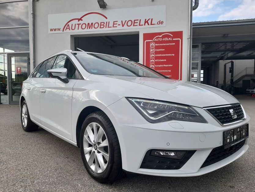 Seat Leon 57.992 km 13.999 € Neuburg/Inn bei Passau 94127