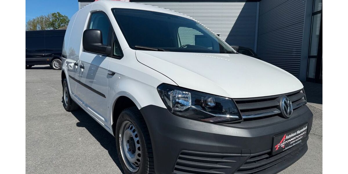VW Caddy 119.000 km 10.999 &euro; Anröchte 59609