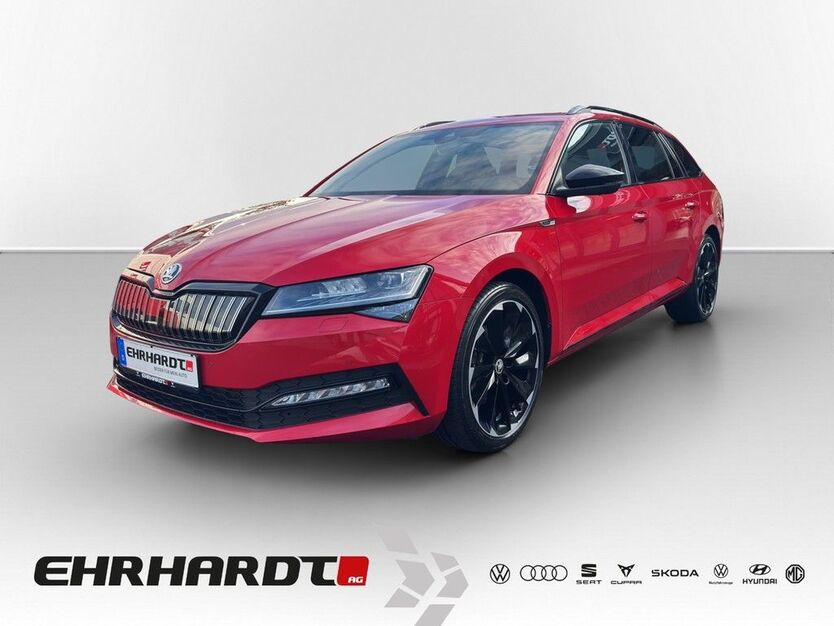 Skoda Superb 69.190 km 26.990 € Zellingen 97225