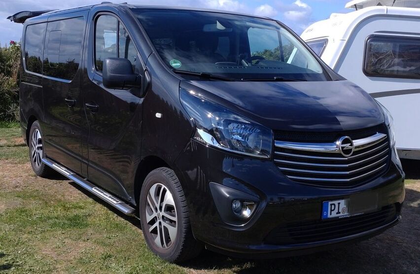 Opel Vivaro 35.000 km 26.800 € Elmshorn 25337