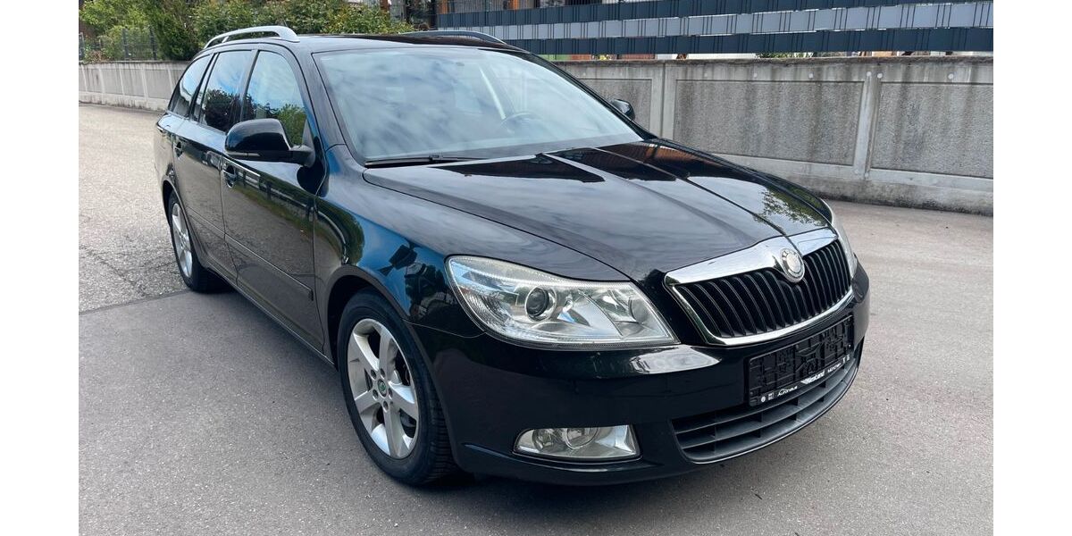 Skoda Octavia 173.000 km 3.500 &euro; Kastl 84556