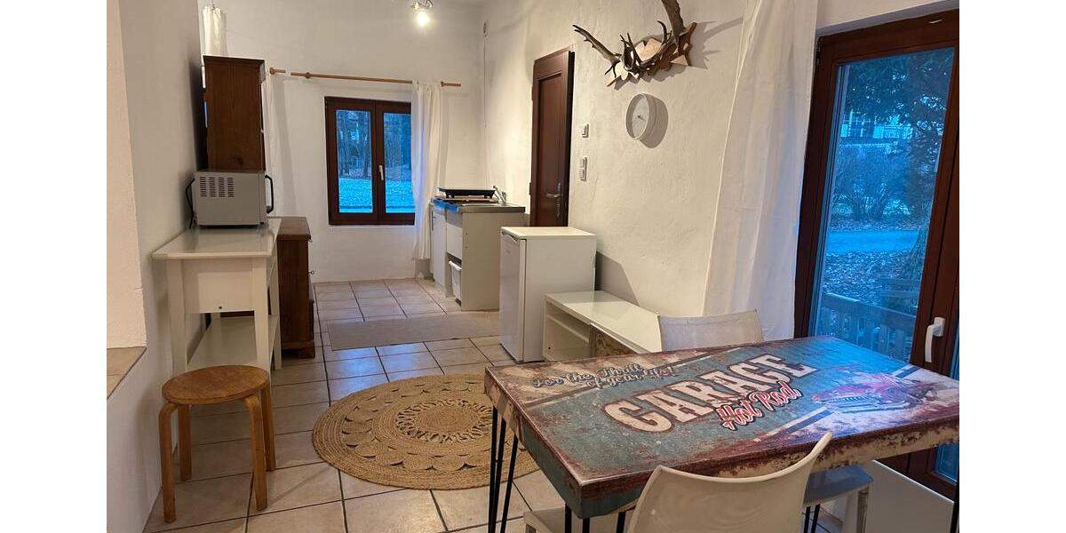 Etagenwohnung Kleinmachnow - 1 Zimmer, 27 m&sup2;, 650&euro; | Angebot:24604097