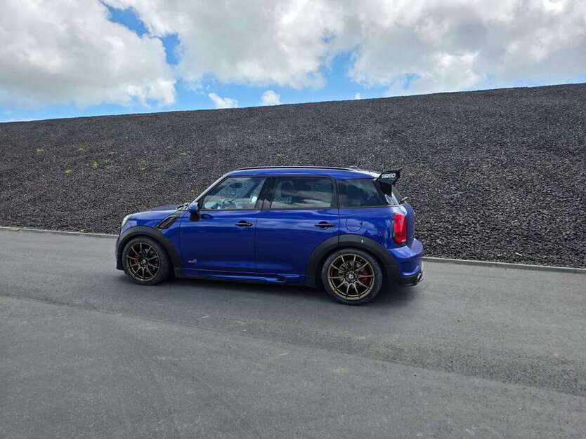 Mini John Cooper Works Countryman 79.992 km 15.500 € Garding 25836