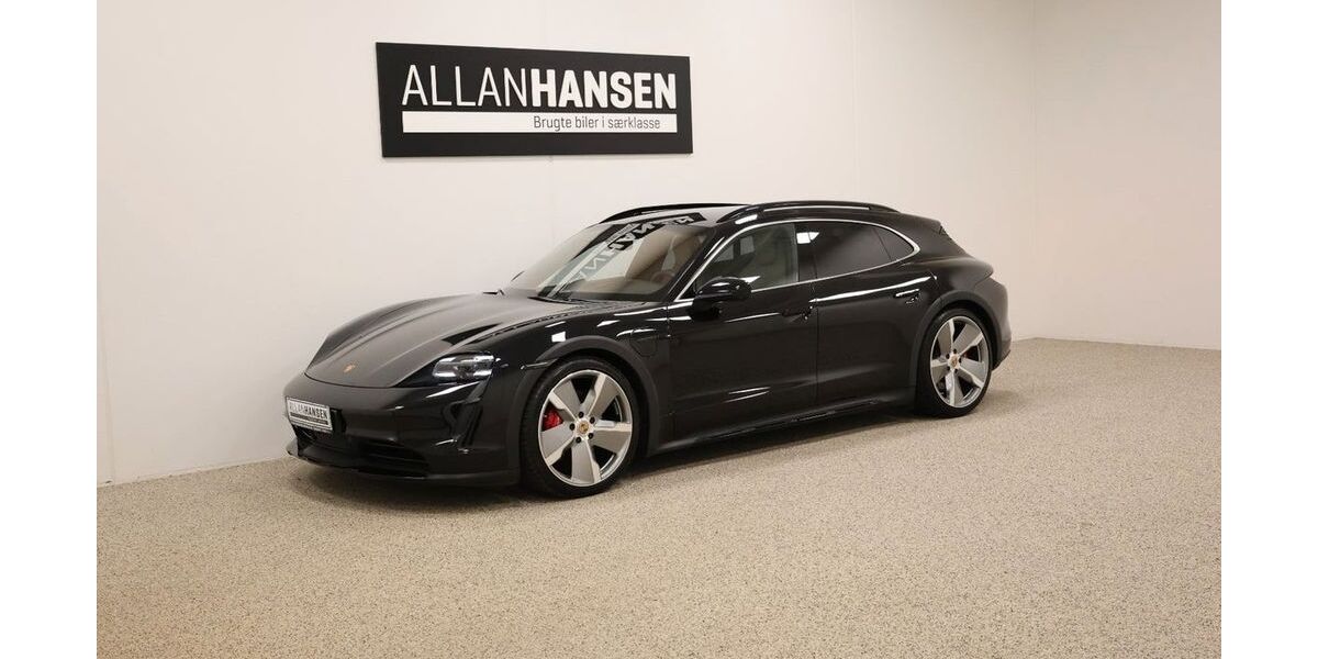 Porsche Taycan 37.000 km 63.900 &euro; Handewitt 24976