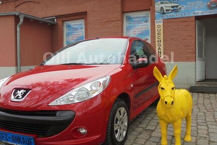 Peugeot 206 112.000 km 3.000 &euro; Magdeburg 39124