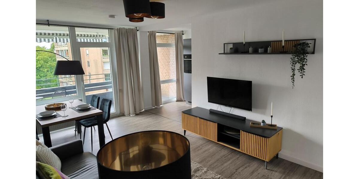 Etagenwohnung Neuss Reuschenberg - 1 Zimmer, 44 m&sup2;, 725&euro; | Angebot:25638803