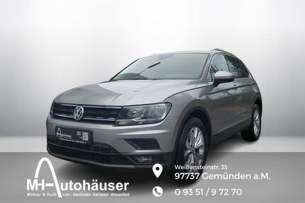 VW Tiguan 96.000 km 20.490 € Lohr 97816