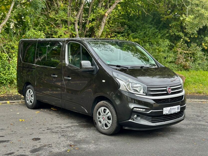Fiat Talento 140.990 km 20.990 € Bad Kissingen 97688