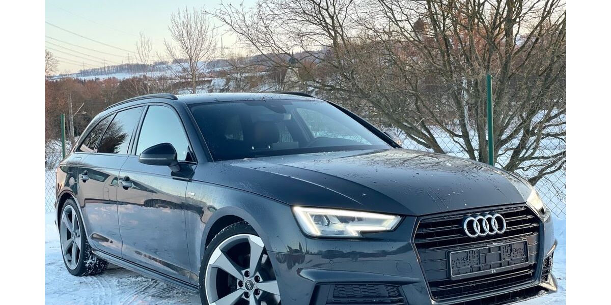 Audi A4 98.800 km 18.890 &euro; Neukirchen 09221