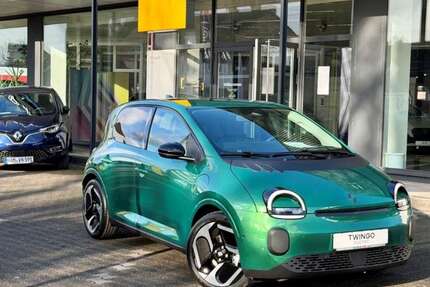 Renault Twingo 1.300 km 24.990 &euro; Hamm 59063