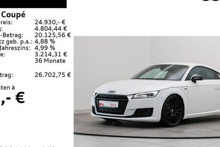 Audi TT 75.526 km 23.260 € Feldkirchen/Westerham 83620