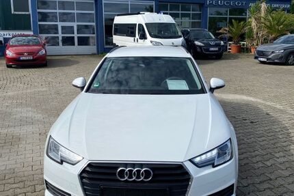 Audi A4 161.000 km 12.450 &euro; Suppingen 89150