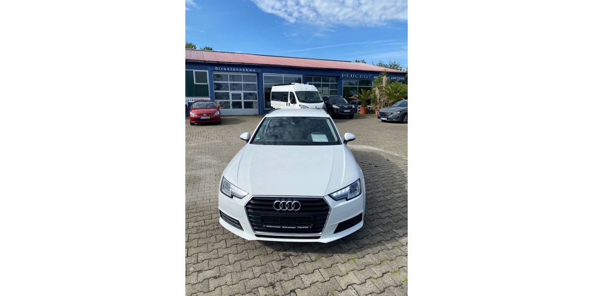 Audi A4 161.000 km 12.450 &euro; Suppingen 89150