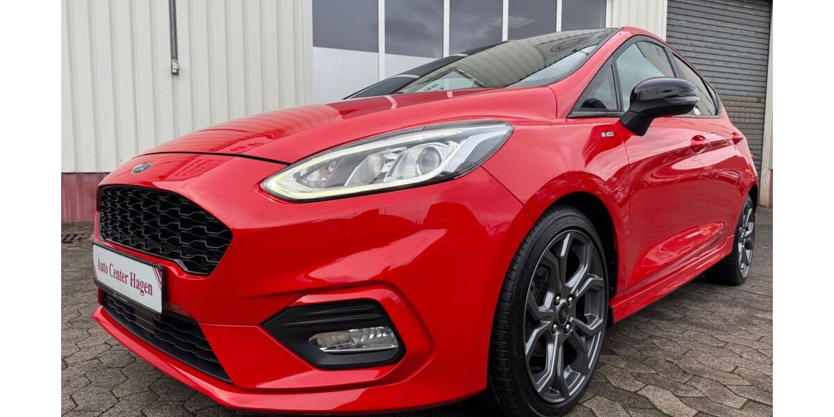 Ford Fiesta 48.193 km 12.600 &euro; Hagen 58135