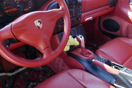 Porsche Boxster 34.931 km 28.000 &euro; Lauf 91207