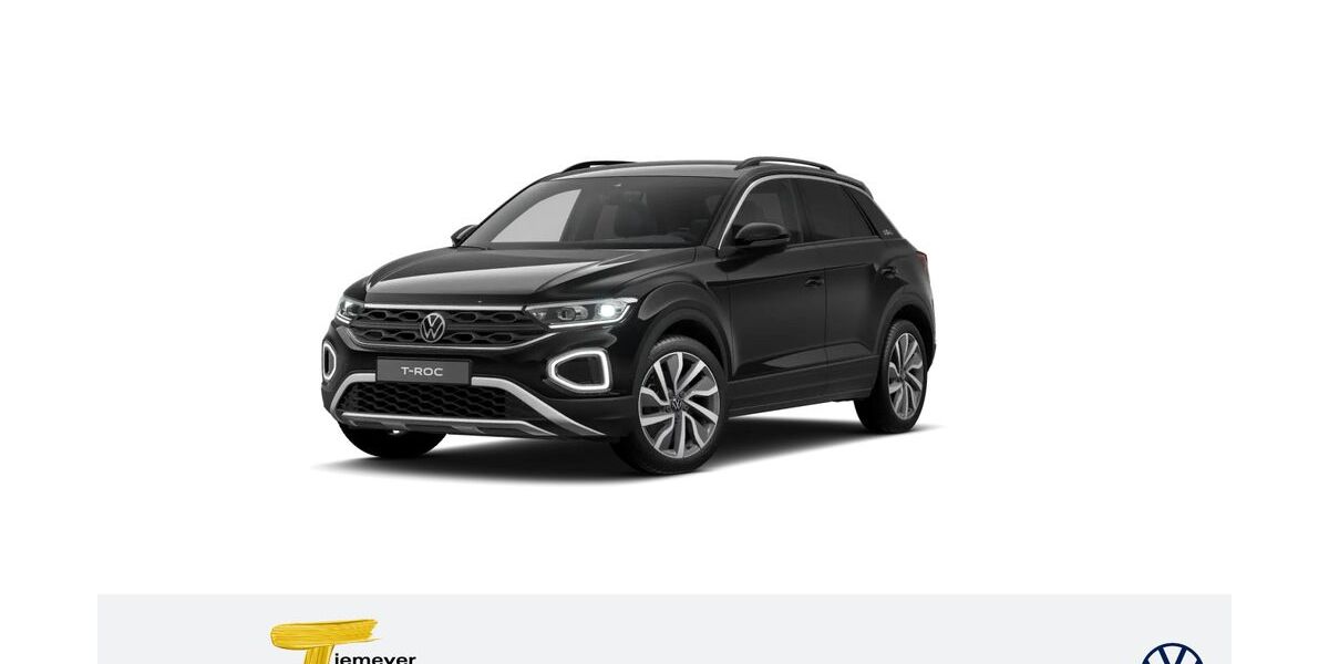 VW T-Roc 9.100 km 27.220 &euro; Bochum 44892