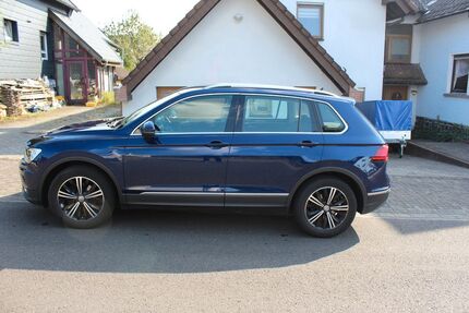 VW Tiguan 80.743 km 19.950 &euro; Neunkhausen 57520