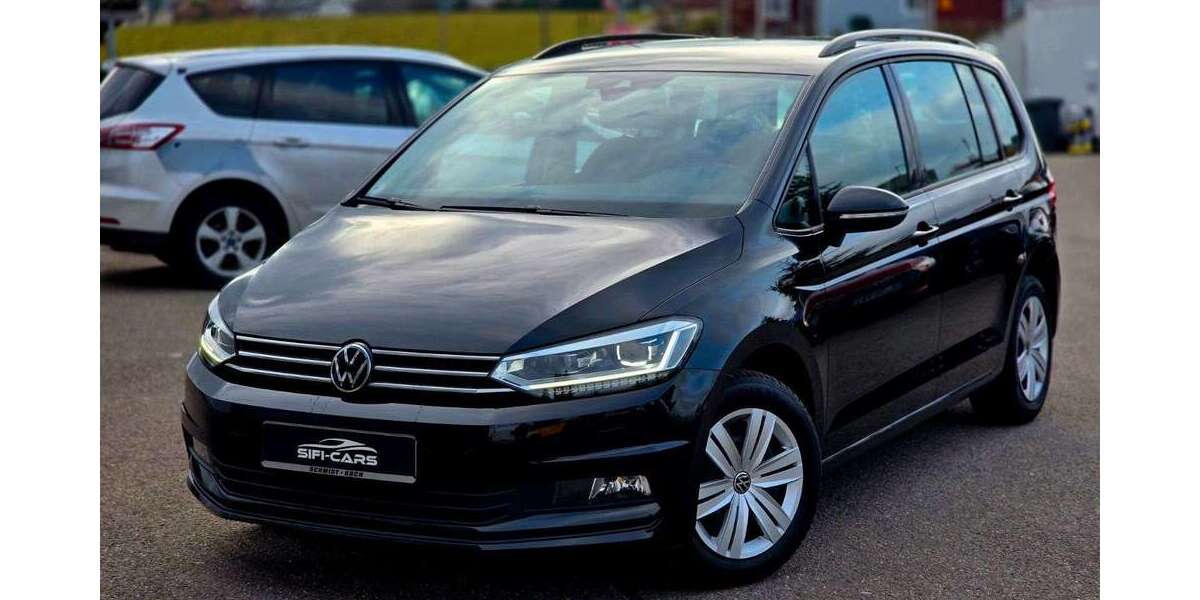 VW Touran 114.000 km 23.800 &euro; Hildrizhausen 71157