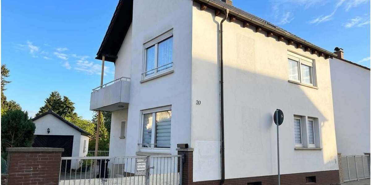 Einfamilienhaus Mutterstadt - 5 Zimmer, 106 m&sup2;, 499.000&euro; | Angebot:26758234