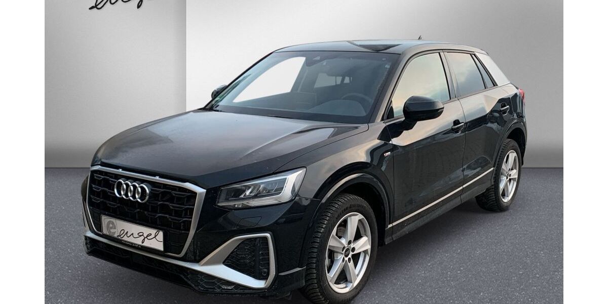 Audi Q2 25.300 km 29.989 &euro; Wunsiedel 95632
