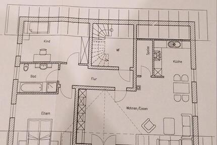 Wohnung Traitsching - 3 Zimmer, 111 m&sup2;, 800&euro; | Angebot:25343921