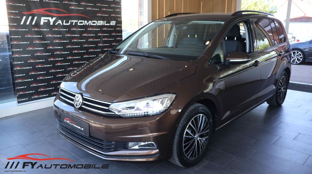 VW Touran 131.560 km 15.490 &euro; Fürth 90765