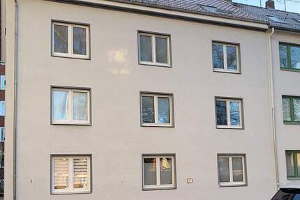 HOTSPOT Jungen Wohnens & Arbeitens: Linden-Mitte, vermietetes 8 Familienhaus zzgl. Büro-Nebengebäude 2 zimmer