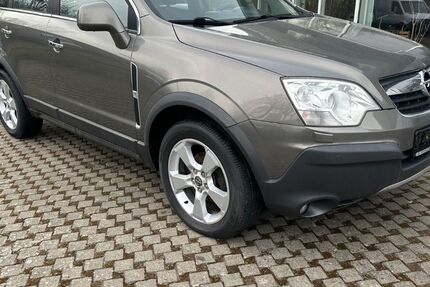 Opel Antara 89.000 km 7.890 € Göttingen 37081