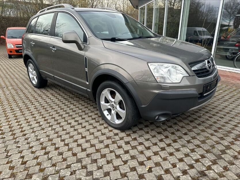 Opel Antara 89.000 km 7.890 € Göttingen 37081