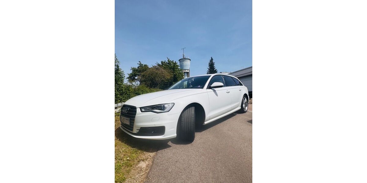 Audi A6 218.000 km 12.500 &euro; Sulzbach 66280