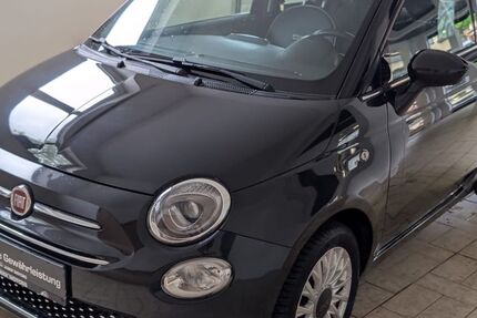 Fiat 500 64.000 km 8.900 &euro; Jübek 24855