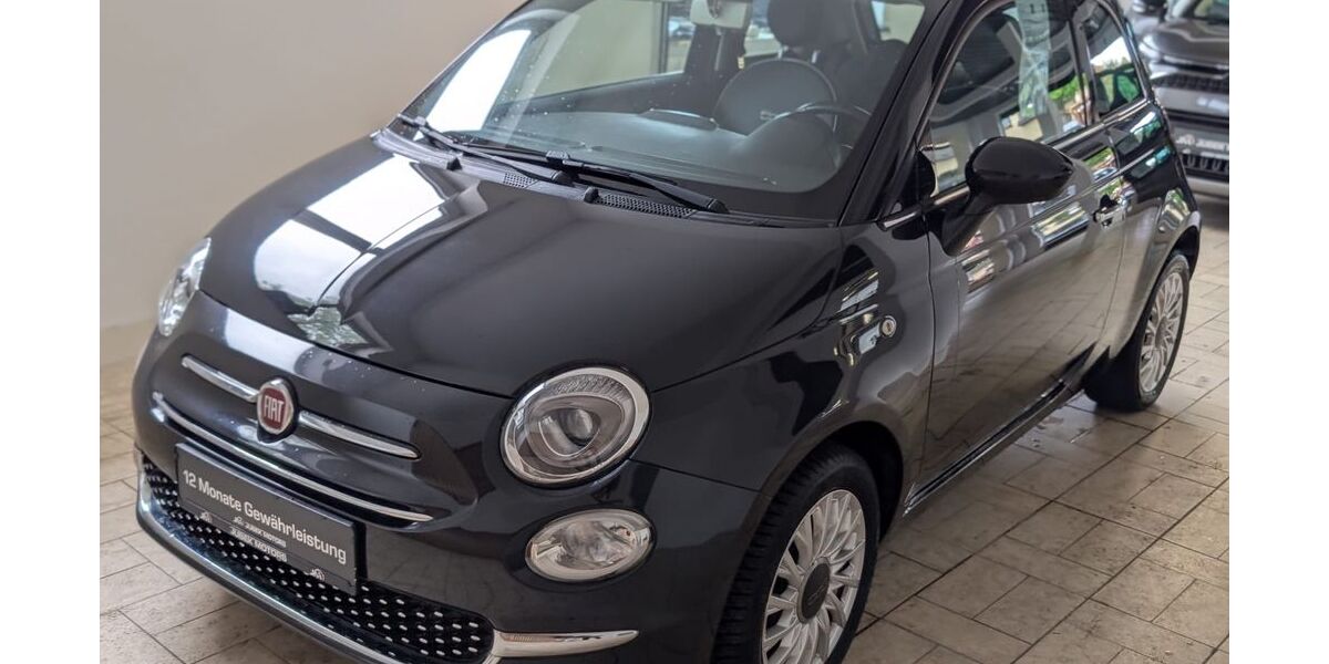 Fiat 500 64.000 km 8.900 &euro; Jübek 24855