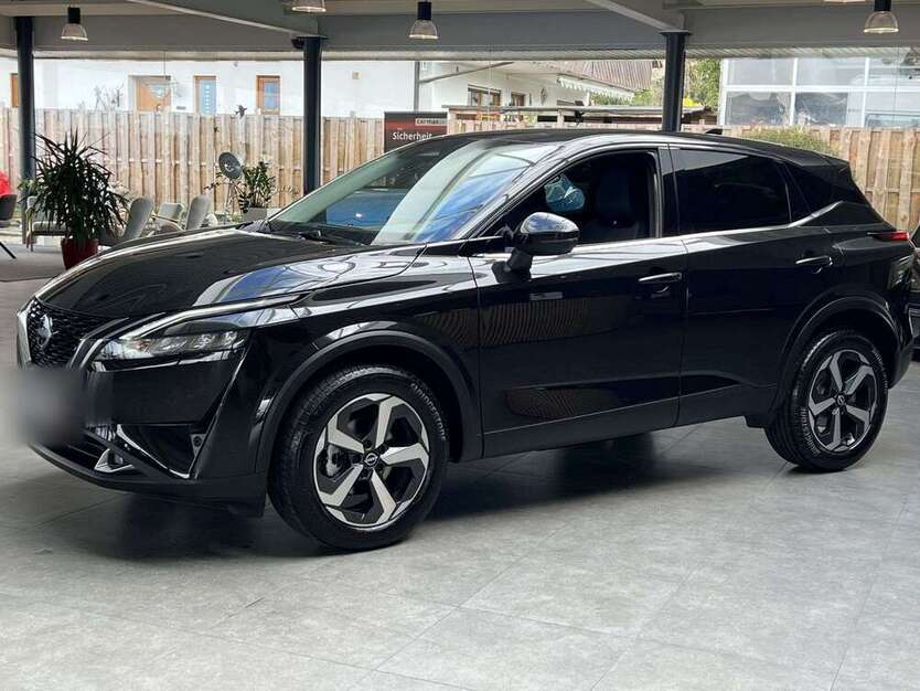 Nissan Qashqai 16.377 km 26.740 € Grünwald 82031