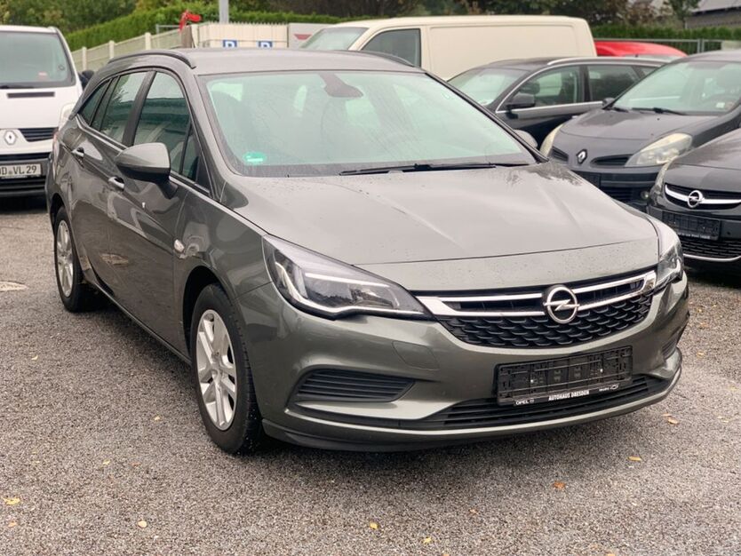 Opel Astra 78.000 km 7.990 € DRESDEN 01259