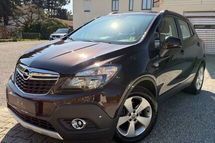 Opel Mokka 88.000 km 9.490 &euro; Bad Aibling 83043