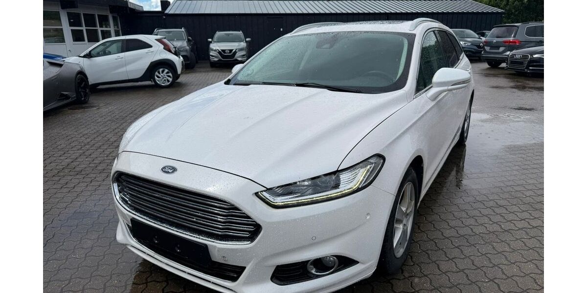 Ford Mondeo 290.000 km 5.500 &euro; Flensburg 24941