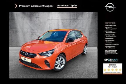 Opel Corsa 26.800 km 14.450 &euro; Lübbenau / Spreewald 03222