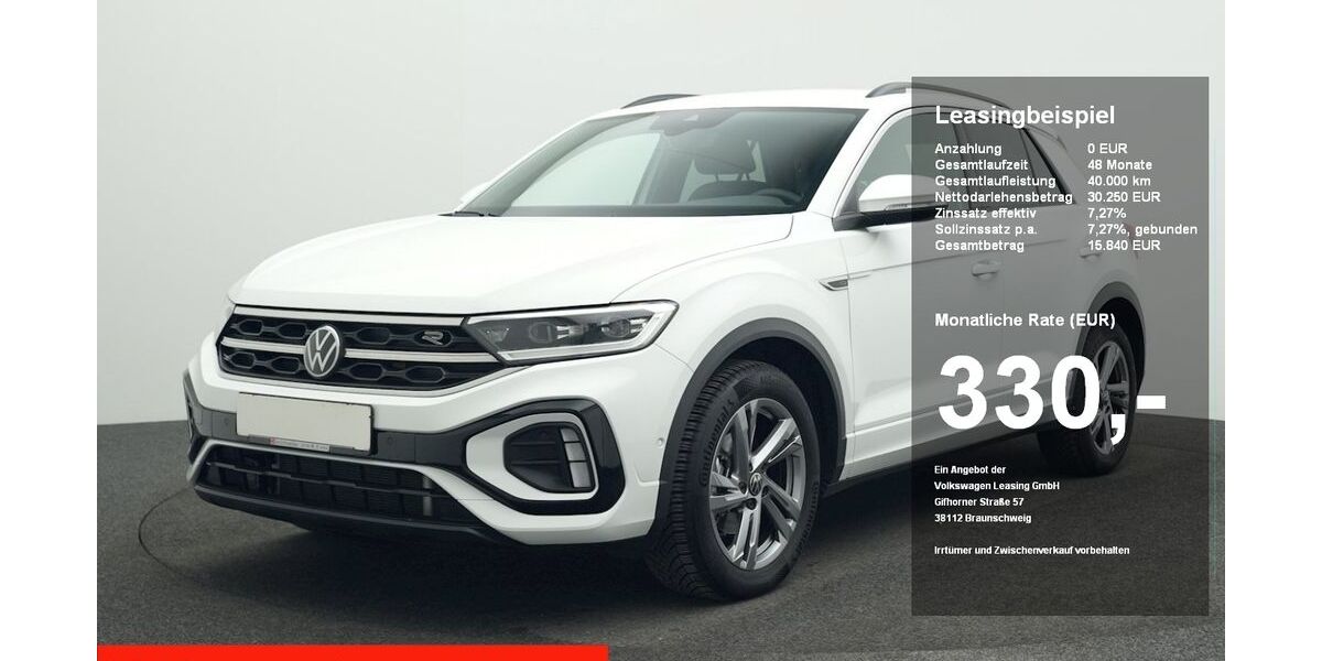 VW T-Roc 17.605 km 31.250 &euro; Regensburg 93055