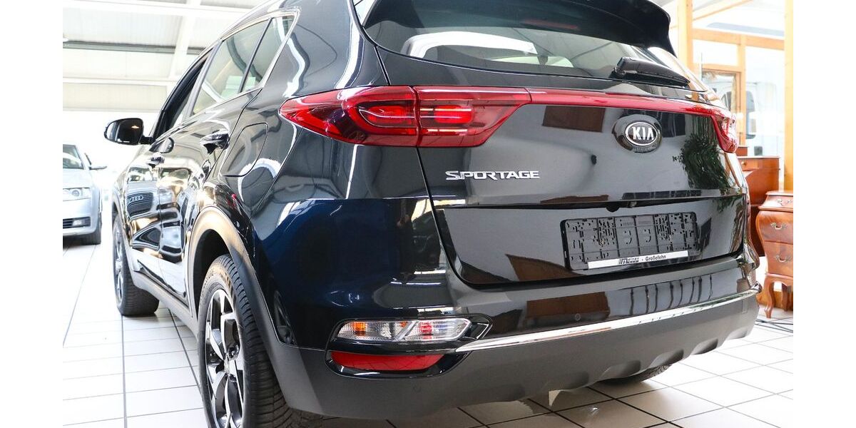 Kia Sportage 58.382 km 20.850 &euro; Großefehn 26629