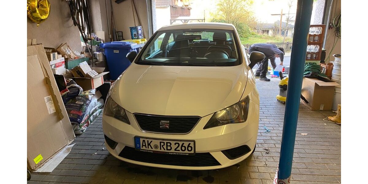 Seat Ibiza 110.000 km 4.500 &euro; Hemmelzen 57612