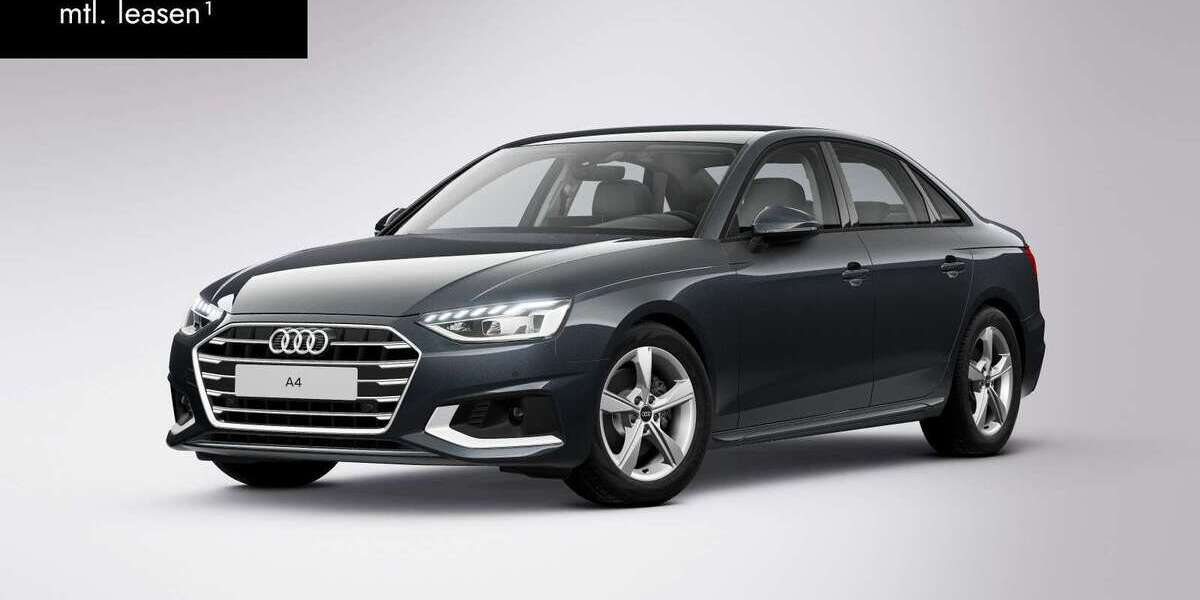 Audi A4 43.750 km 29.970 &euro; Erfurt 99099