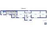 Einfamilienhaus Muldestausee Gossa - 6 Zimmer, 100 m&sup2;, 119.000&euro; | Angebot:25743719