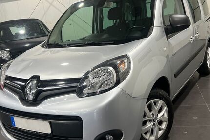 Renault Kangoo 114.000 km 11.995 &euro; Bretten 75015