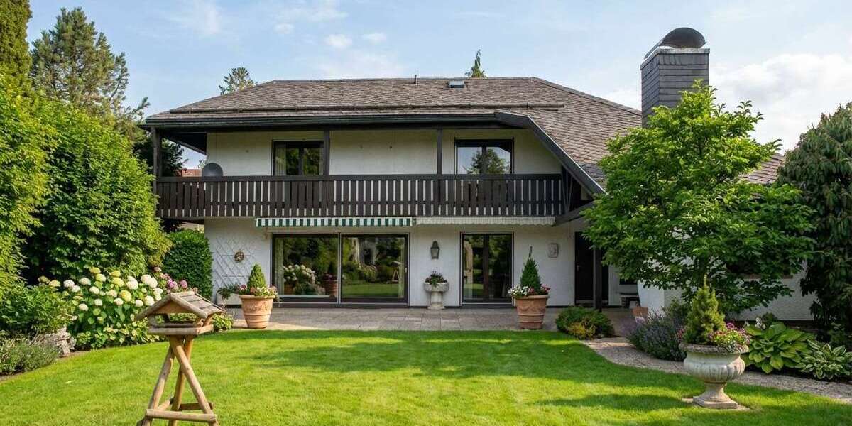 Einfamilienhaus Gauting - 6.5 Zimmer, 228 m&sup2;, 2.280.000&euro; | Angebot:26284911