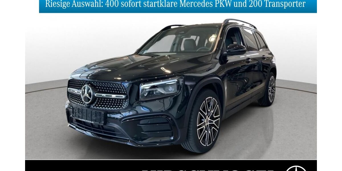 Mercedes-Benz GLB 200 12.566 km 41.170 &euro; Plattling 94447