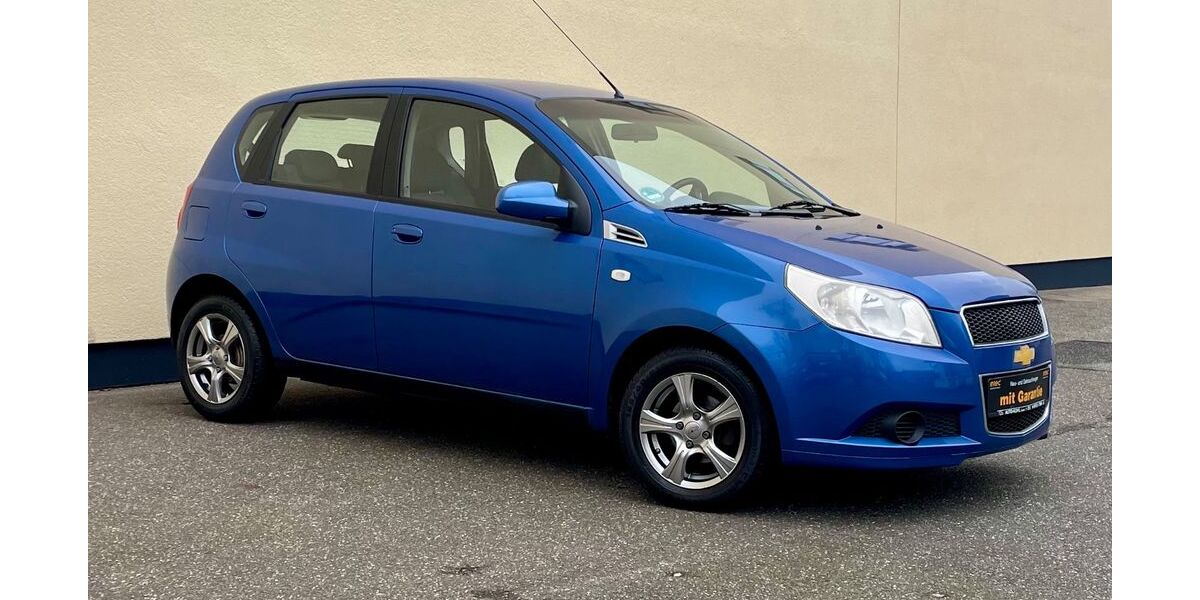 Chevrolet Aveo 111.079 km 2.999 &euro; Hamburg 20537