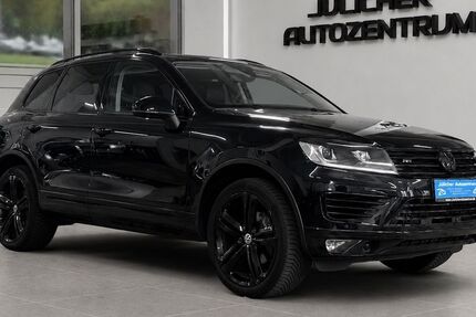 VW Touareg 50.000 km 24.990 &euro; Jülich 52428