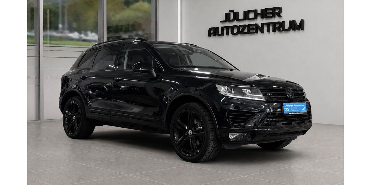 VW Touareg 50.000 km 24.990 &euro; Jülich 52428