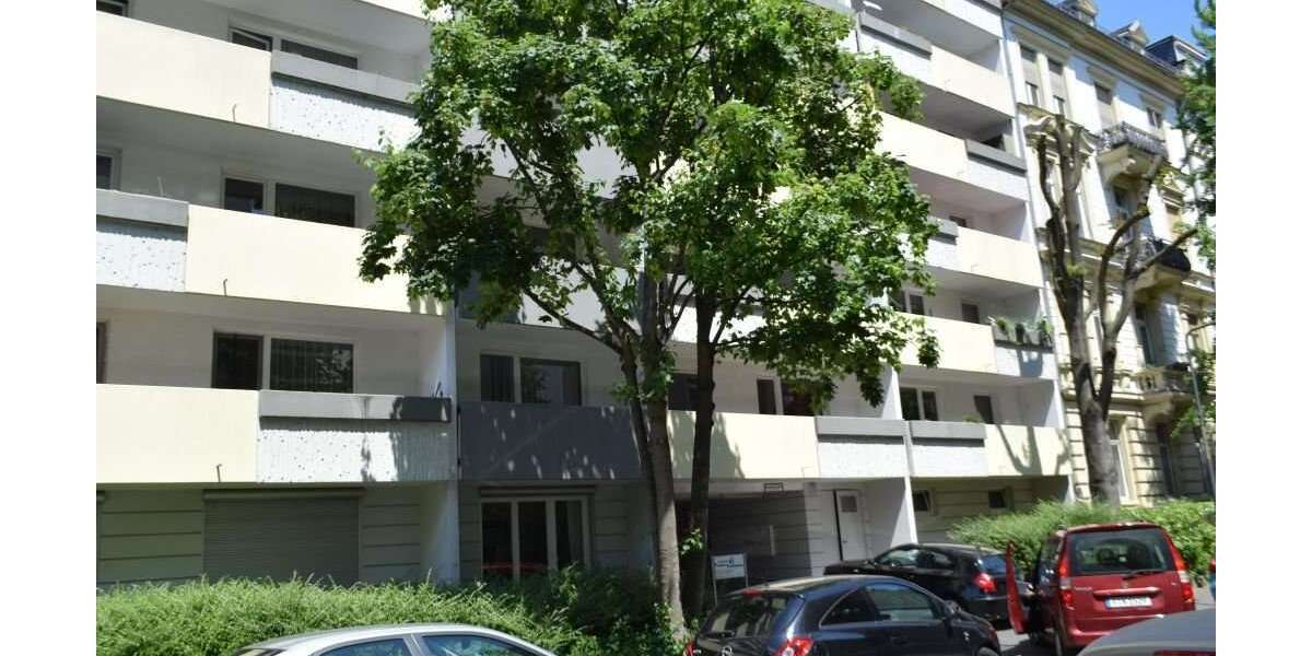 Etagenwohnung Frankfurt am Main Westend-Süd - 2 Zimmer, 45 m&sup2;, 1.920&euro; | Angebot:26289454